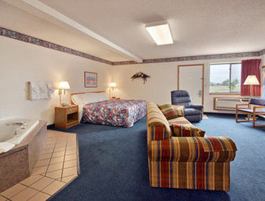 Hotel Super 8 By Wyndham Beloit Habitación foto