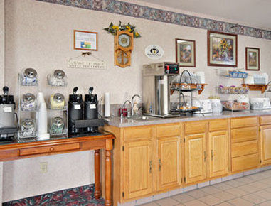 Hotel Super 8 By Wyndham Beloit Restaurante foto
